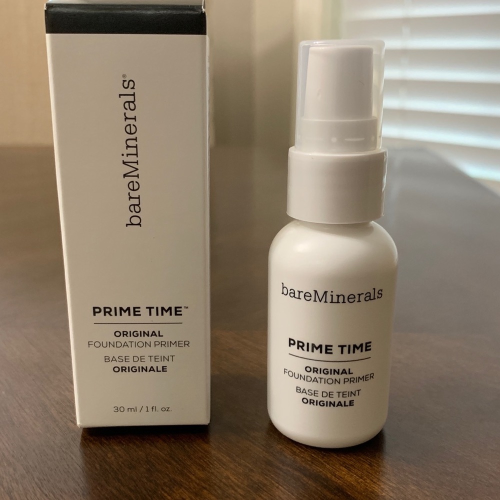 NIB Bare Minerals primer